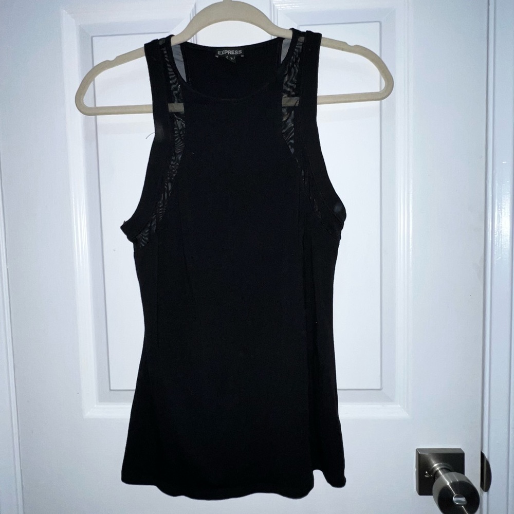 Express top